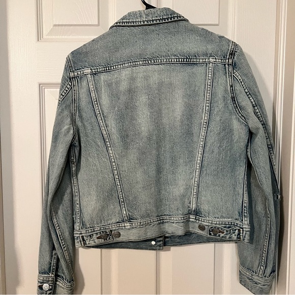 J.Crew denim jacket size medium - Picture 3 of 3